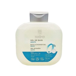Sairo Bath & Shower Gel 0% 750 ml