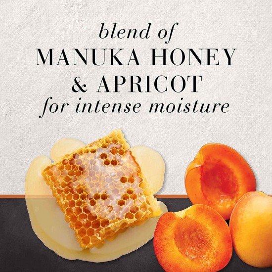Hair Food Shampoo Manuka Honey & Apricot 300 ml