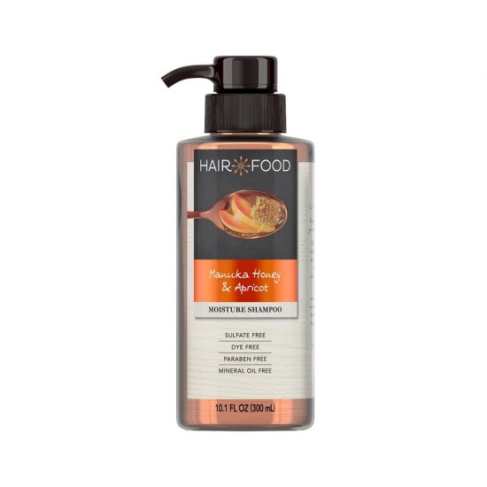 Hair Food Shampoo Manuka Honey & Apricot 300 ml