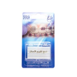 Doctor Dental Orthodontic Wax Strips - 5 Pieces