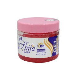 Shifa Extra Firm Hair Gel 500 ml