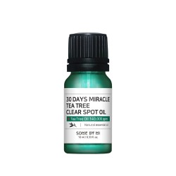 Some By Mi 30 Days Miracle Green Tea Clear Spot Oil - 10ml