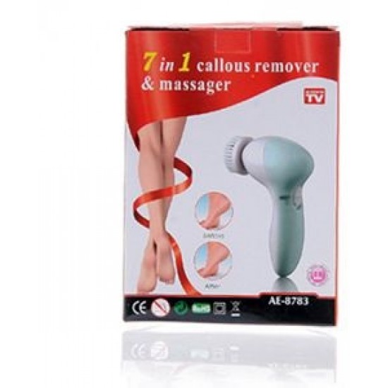 Youssa 7 In 1 Callous Remover & Massager