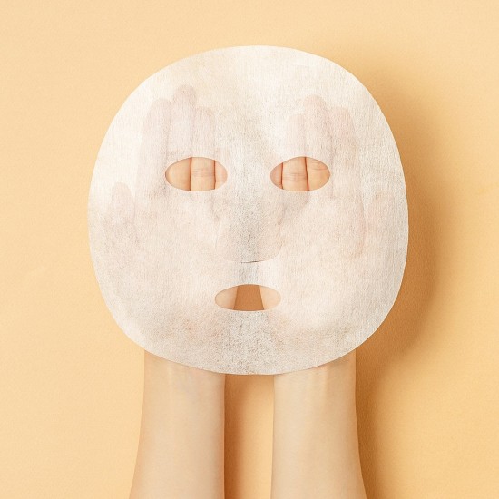Some By Mi Yuja Niacin Facial Mask Blemish Care 25g
