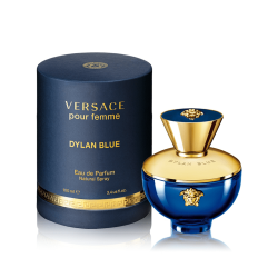 Versace Pour Femme Dylan Blue For Women - Eau De Parfum 100 ml