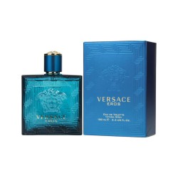 Perfume Versace Eros for Men - Eau de Toilette 100 ml