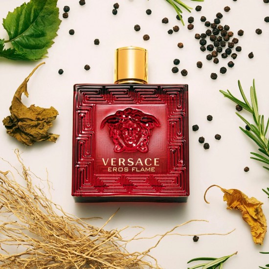 Versace Eros Flame Perfume For Men Eau de Parfum 100ml