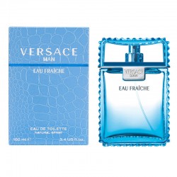 Perfume VERSACE Eau Fraiche EDT For Men100ml