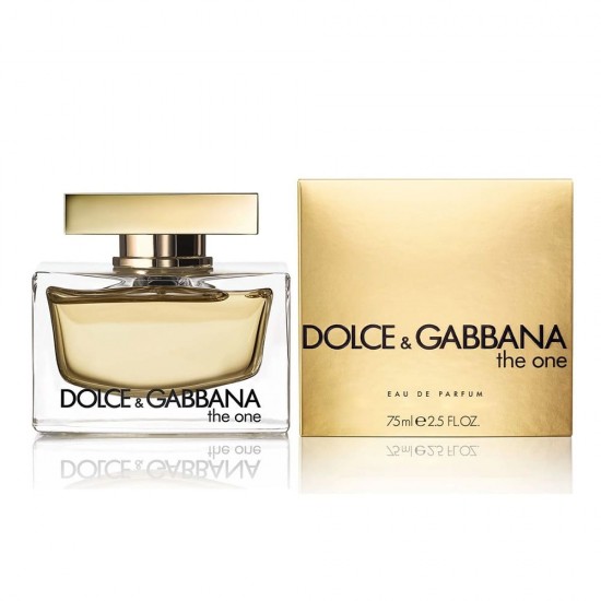Perfume Dolce & Gabbana The One for Women - Eau de Parfum 75 ml
