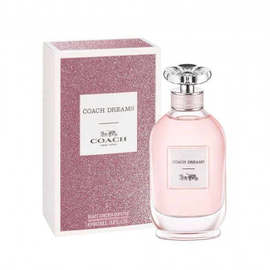 Coach Dreams Perfume for Women - Eau de Parfum 90 ml