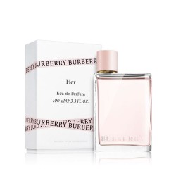 Burberry Her Perfume For Women - Eau de Parfum100ml