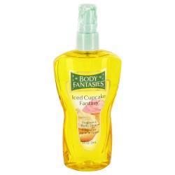 Fantasies American Body Mist for Mr. Cup Cake 236 ml