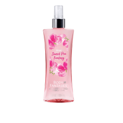 Fantasies Pink Sweet Pea Body Spray - 236 ml