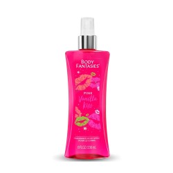 Fantasies Body Spray American Pink Vanilla Kiss - 236 ml