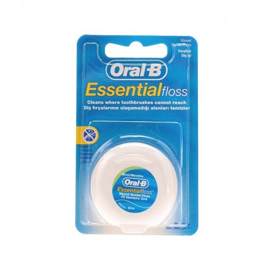 Oral-B Dental Floss Essential Floss 50ml
