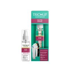 Trichup Nutri Shine Hair Serum 60 ml