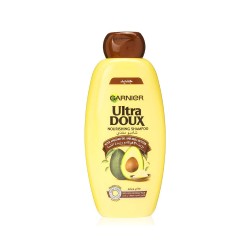 Garnier Ultra Doux Avocado Oil - Shea Butter Shampoo -600ml