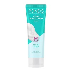 Pond's Acne Solution Facial Foam 100 gm