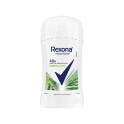 Rexona Bamboo Antiperspirant Deodorant Stick - 40 gm
