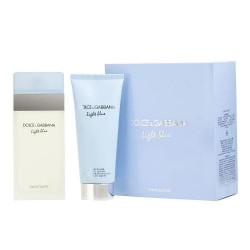 Dolce & Gabbana Light Blue for Women Eau de Toilette 100ml + 100ml BC Travel Pack