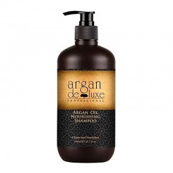 Deluxe Argan Shampoo Soft & Smooth 300ml