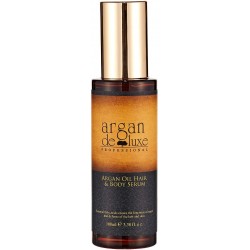 Deluxe Argan Hair and Body Serum With Argan Oil 100 ml