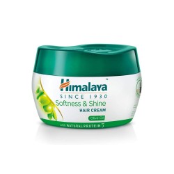 Himalaya Hair Cream With Olive Oil Softness And Shine 140 ml