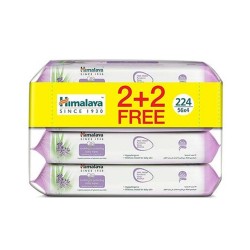 Himalaya Baby Soothing and Protecting Wipes (2 + 2 Free)