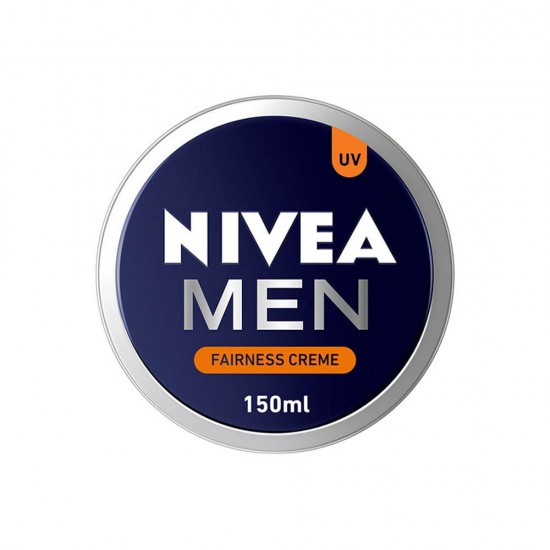 Nivea Men Fairness Cream for Face, Body & Hands - 150 ml