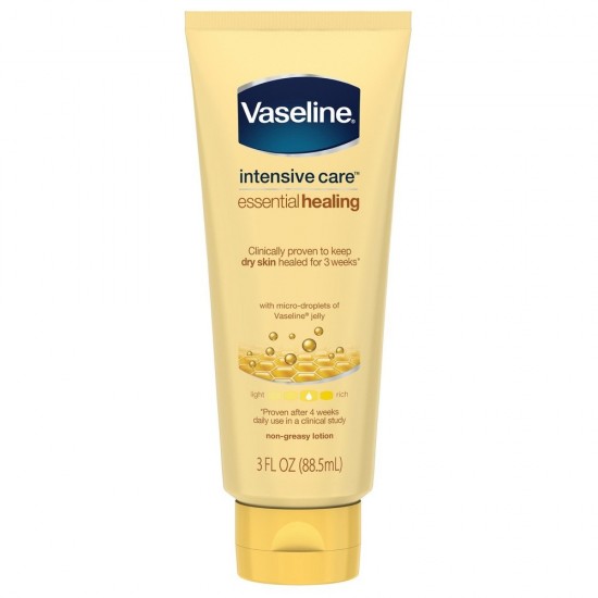 Vaseline Intensive Care Essential Healing Lotion 88.5ml