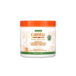 Cantu Hair Conditioner Repair Cream With Shea Butter - 453 gm