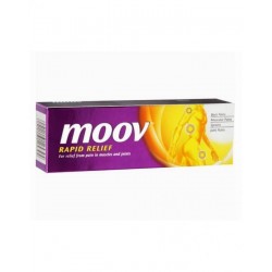 Move Me Cream for muscle and joint pain, back and neck 60g