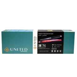 United Professional Ceramic Hair Straightener UN-3011