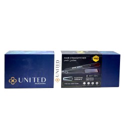 United Professional Ceramic Hair Straightener UN-M527