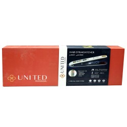 United Professional Ceramic Hair Straightener UN-3010