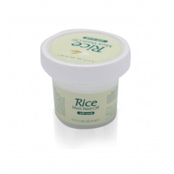 Nature Report Rice Face Mask 100 G.