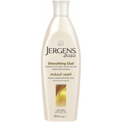 JERGENS Smoothing Oud Dry Skin Moisturizer 200 ml