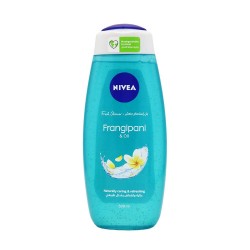 NIVEA Frangipani & Oil Shower Gel -500 ml