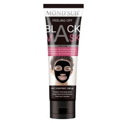 Mond Sub Deep Cleansing And Blackhead Remover Charcoal Mask 100 ml