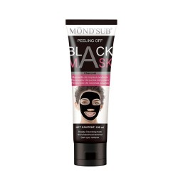 Mond Sub Deep Cleansing & Blackhead Remover Charcoal Mask - 100 ml