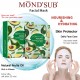 Mond Sub Avocado Facial Mask Nourishing & Moisturizing Skin 12 x 20ml