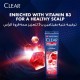 Clear Anti-Dandruff Shampoo 2 in 1 Style Express for Men 200 ml