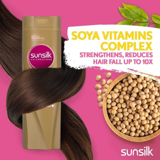Sunsilk Hairfall Solution Shampoo 200 ml