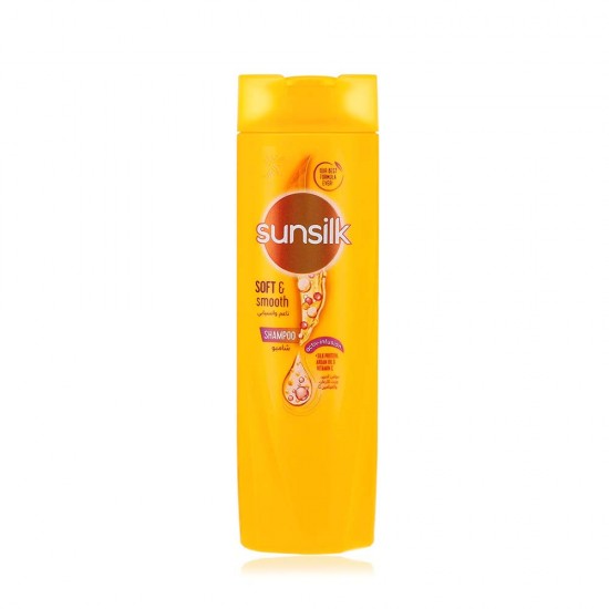 Sunsilk Soft & Smooth Shampoo - 200 ml
