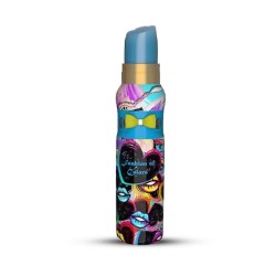  Beauty & Soul Fragrance Body Mist ( fashion of colors  ) 200ML