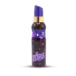  Beauty & Soul Fragrance Body Mist ( kiss ) 200ML