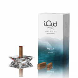  iOud smart oud incense with the smell of the ocean