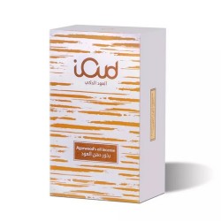 iOud, Incense Perfume, Agar Woods Oil, 16 Sticks