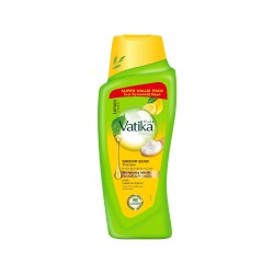 Vatika anti-dandruff shampoo with Vatika nourishing oils - 700 ml