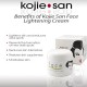 Kojie San Face Lightening Cream 30 gm